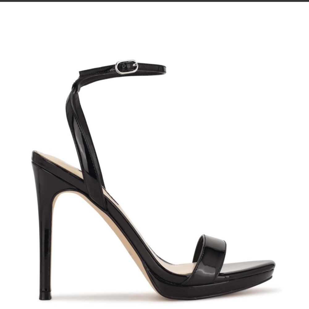 Nine West Ankle Strap Heel - Picture 2 of 14